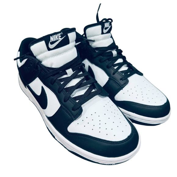 Nike Dunk Low Retro Panda Black White Men’s Size 11.5 DD1503-101 New w/ Box